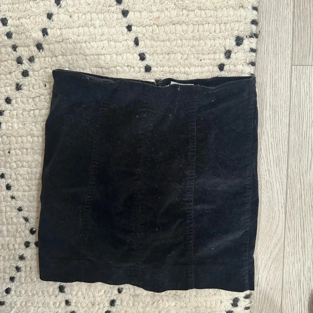 felt skirt 3 - Picture 2 of 10